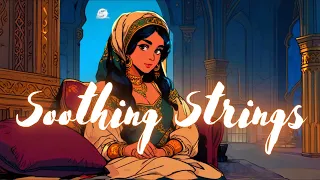 Soothing Strings🌿: Instrumental Kanun Melodies for Relaxation
