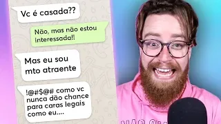 CARAS LEGAIS QUE NÃO SÃO LEGAIS (Nice Guys) // Quartas-Reddit #11