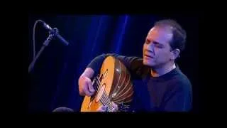 Anouar Brahem "Astrakan Café" - Victoires du Jazz ceremony - 2004