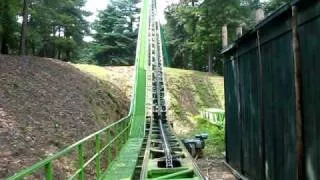 Mindbender - Front Row - Six Flags Over Georgia