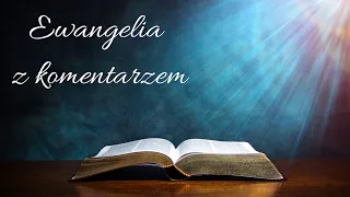 Ewangelia (J 12, 44-50) z komentarzem - 28 04 2021