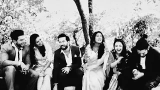 Fasloon mein ft Oberoi family.                  #oberoivm#ishqbaaz#fasloonmeinvm