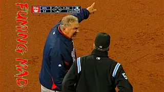 MLB Playoff Ejections