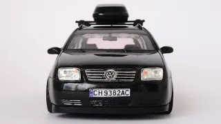 VW Bora Variant (2000) Welly 1:24