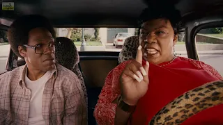 Берешь мою тачку,сиденье не двигай. Уловки Норбита  Norbit (2007) Фрагмент