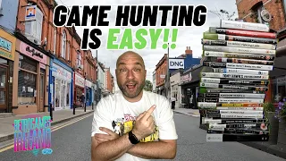 Live Video Game Hunting Episode 45 | Game Hunting Is Easy!