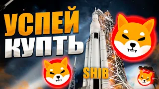 КАЗАХСТАН ДАЛ СКИДКУ НА SHIBA INU! Шиба Ину ВАЖНЫЕ новости 2022, Shiba Inu!