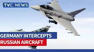 Germany Intercepts Russian Aircraft
