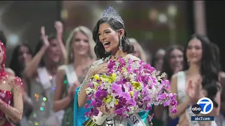 Miss Nicaragua wins 2023 Miss Universe pageant