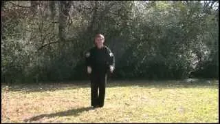 Kenpo Yellow Belt Extra Warm-ups