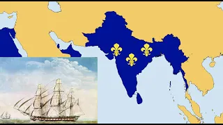 What if the French had Colonized India?
