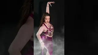 Valeria Tumilovich | Houssem Amari — Khamsa | Belly dance