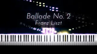 Liszt: Ballade No. 2 in B minor, S.171 [Horowitz]