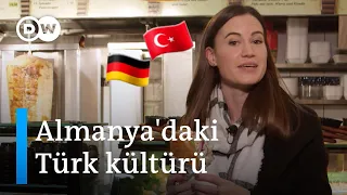 Rachel, Almanya'da Türk kültürünün peşinde - DW Türkçe