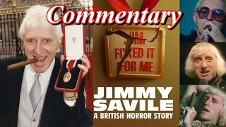 Jimmy Savile: A British Horror Story (2022) *FIRST TIME WATCHING* - TV Fanatic Commentary