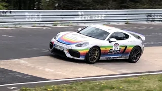 13/05/2021 Nürburgring Nordschleife Touristenfahrten