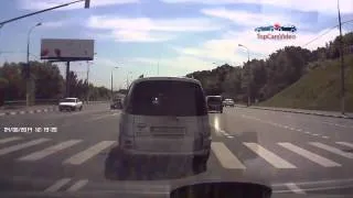 Подборка аварий за июнь 2014, ДТП, Car Crash Compilation, 意外 事故 # 78