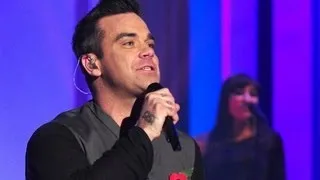 Robbie Williams performs his new single "Candy" - The Graham Norton Show - Series 12 - BBC One