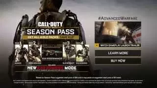 Новый трейлер зомби-режима Call of Duty: Advanced Warfare