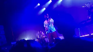 glass animals - space ghost live (mod club toronto 2020/03/01)