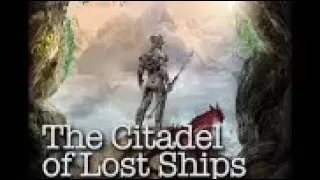 Leigh Brackett (2/3) Citadel Of Lost Ships