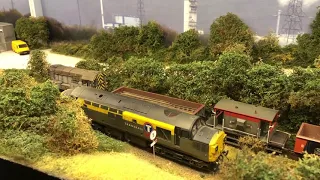 Hornby Magazine The great electric train show 2019 Part 1 Modern Image