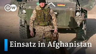 Deutschland verlängert Afghanistan Einsatz | DW Nachrichten