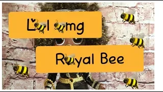 LOL OMG ROYAL BEE - ADULT COLLECTOR