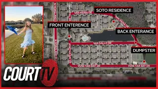 Exploring Madeline Soto's Neighborhood: Murder of Madeline Soto Timeline