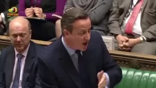 David Cameron vs Jeremy Corbyn |  Clash Over Housing Crisis at UK Parliament | Mango News