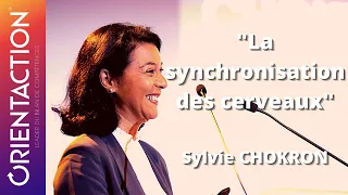 Intervention de madame Sylvie CHOKRON - La synchronisation des cerveaux