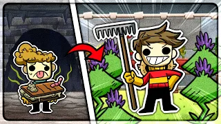 I Overengineered Food Production in Oxygen Not Included