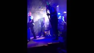 Mushroomhead "Our Apologies" Scout Bar Houston, TX 1/20/15