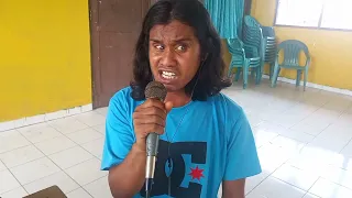 SEANDAINYA AKU PUNYA SAYAP COVER Nando Neno (@rizkylodo)