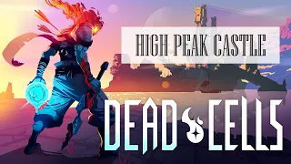 Dead Cells: High Peak Castle, How to get Blueprint: Boomerang