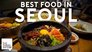 15 Incredible Must Eats in Seoul — Seoul Food Guide, South Korea | The Travel Intern