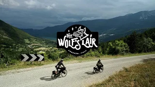 Bikepacking The Wolf's Lair, part I (2021)