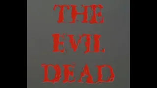 Posesión infernal / The Evil Dead (Créditos finales / End credits)