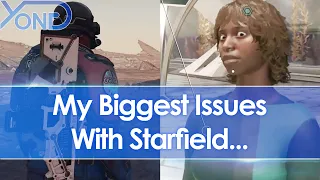 My Biggest Issues With Starfield... (PC Review, Spoilers)