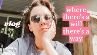 Neighbours Tried to Ruin our Summer | Vlog | AmandaMuse