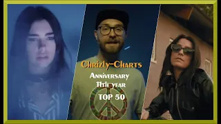 Chrizly-Charts TOP 50: Anniversary Special 11th Year