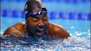 Simone Manuel Defeats The Odds To Qualify For Olympics