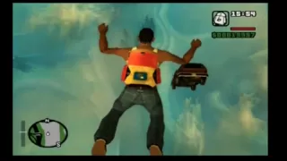 Grand Theft Auto - San Andreas - Parachute
