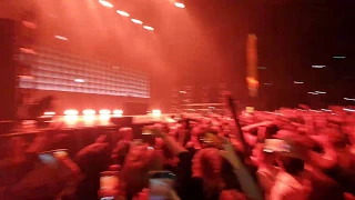 Stormzy Copenhagen 2020 // Big Micheal // Entry & Start // Royal Arena