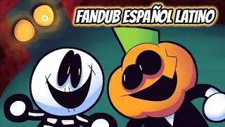 Spooky Month - Unwanted Guest (Un Invitado Indeseado) - Fandub Español Latino