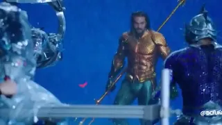 Behind The Scenes : Aquaman