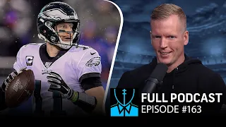 Chris Simms' Top 40 QB Countdown: #10-6 | Chris Simms Unbuttoned (Ep. 163 FULL)