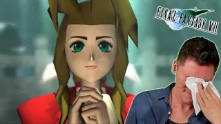 Saddest Scene in Final Fantasy 7 *SPOILERS*