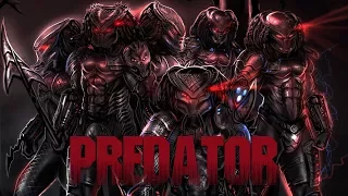 The Predator (2018) Teaser Trailer HD - Fanmade