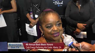 2019 4th Annual Black Music Honors on Branching Out TV